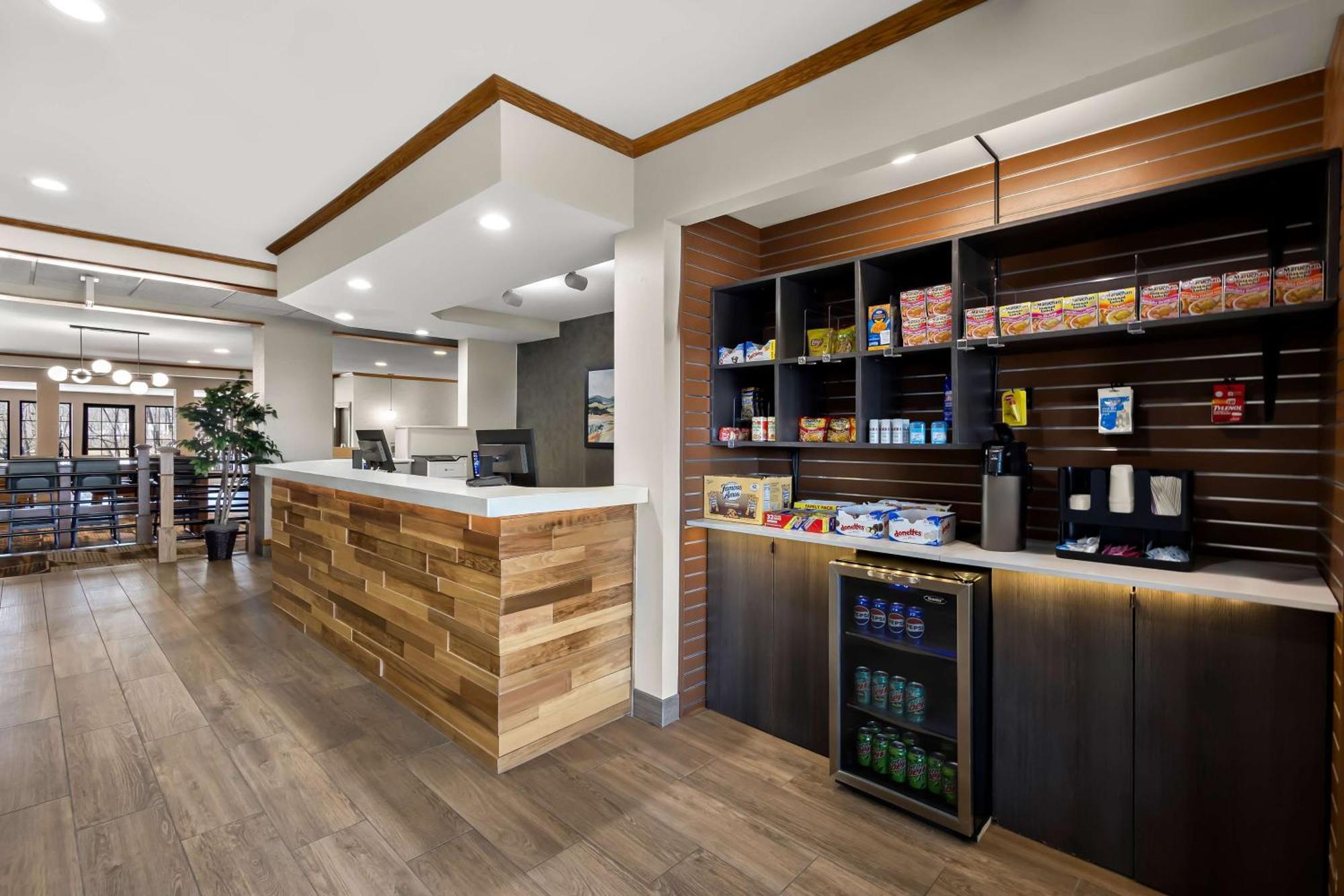Best Western Fremont Angola I-80 90 Toll Road Екстер'єр фото