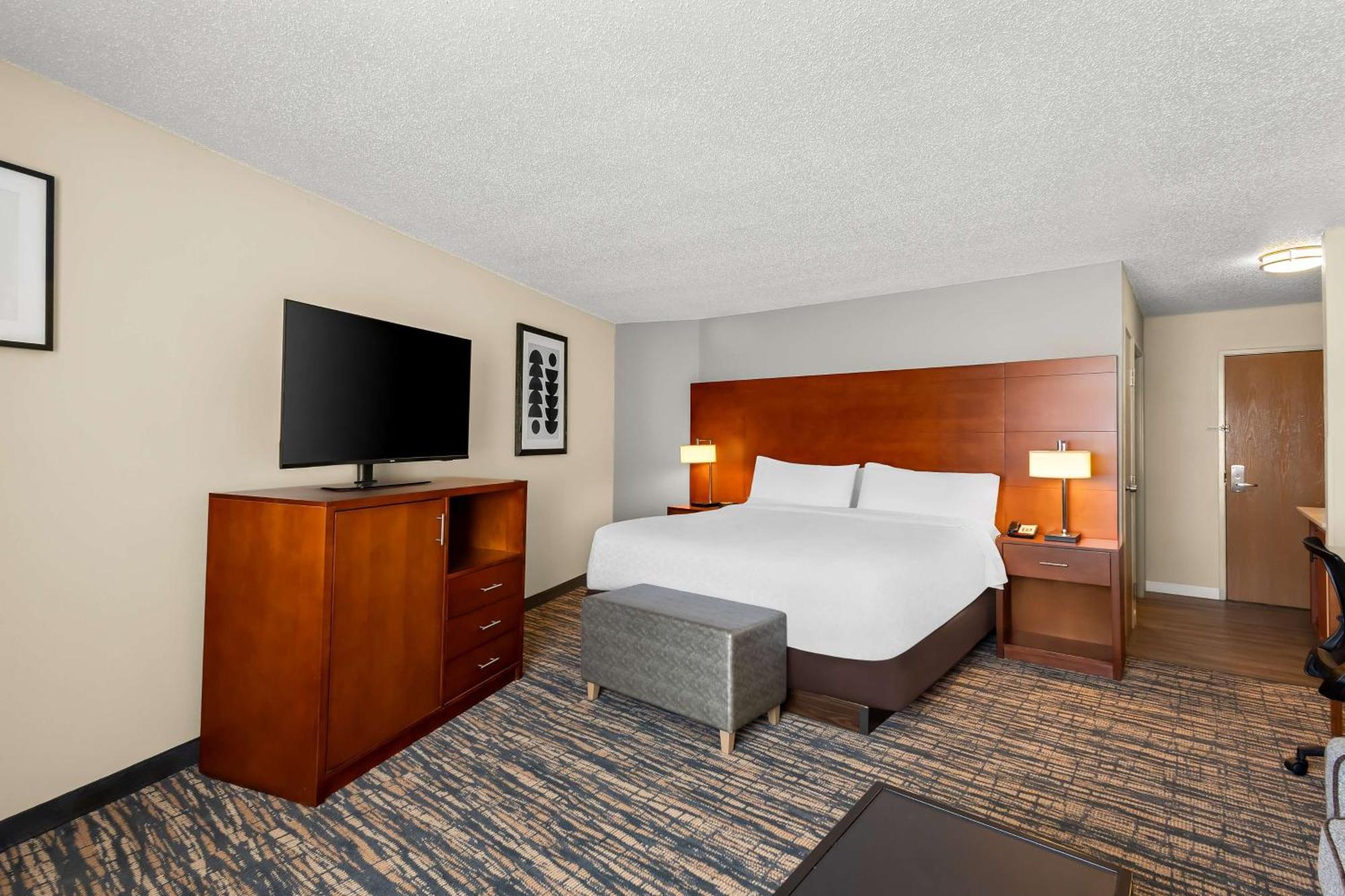 Best Western Fremont Angola I-80 90 Toll Road Екстер'єр фото