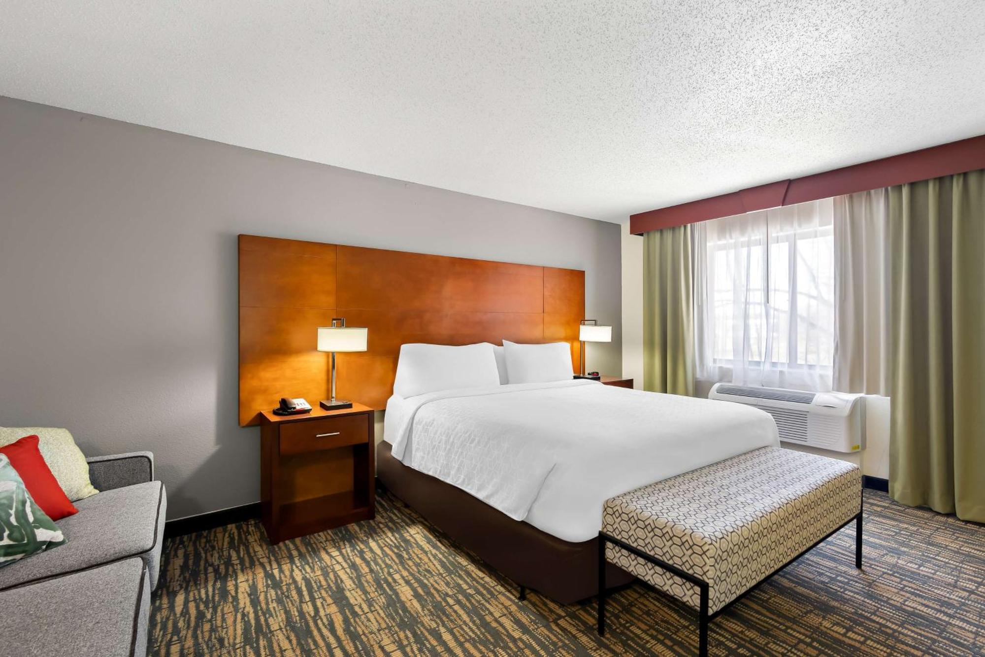 Best Western Fremont Angola I-80 90 Toll Road Екстер'єр фото